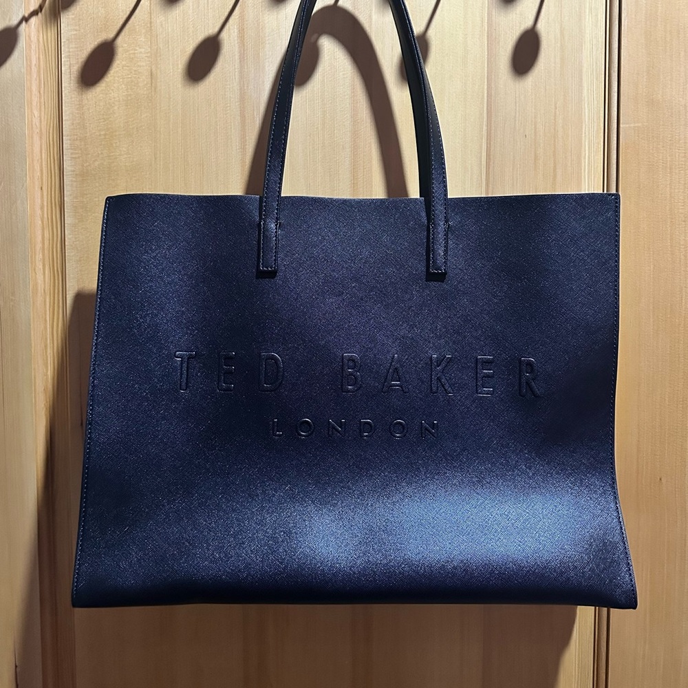 Ted Baker Elegant Black Shopper